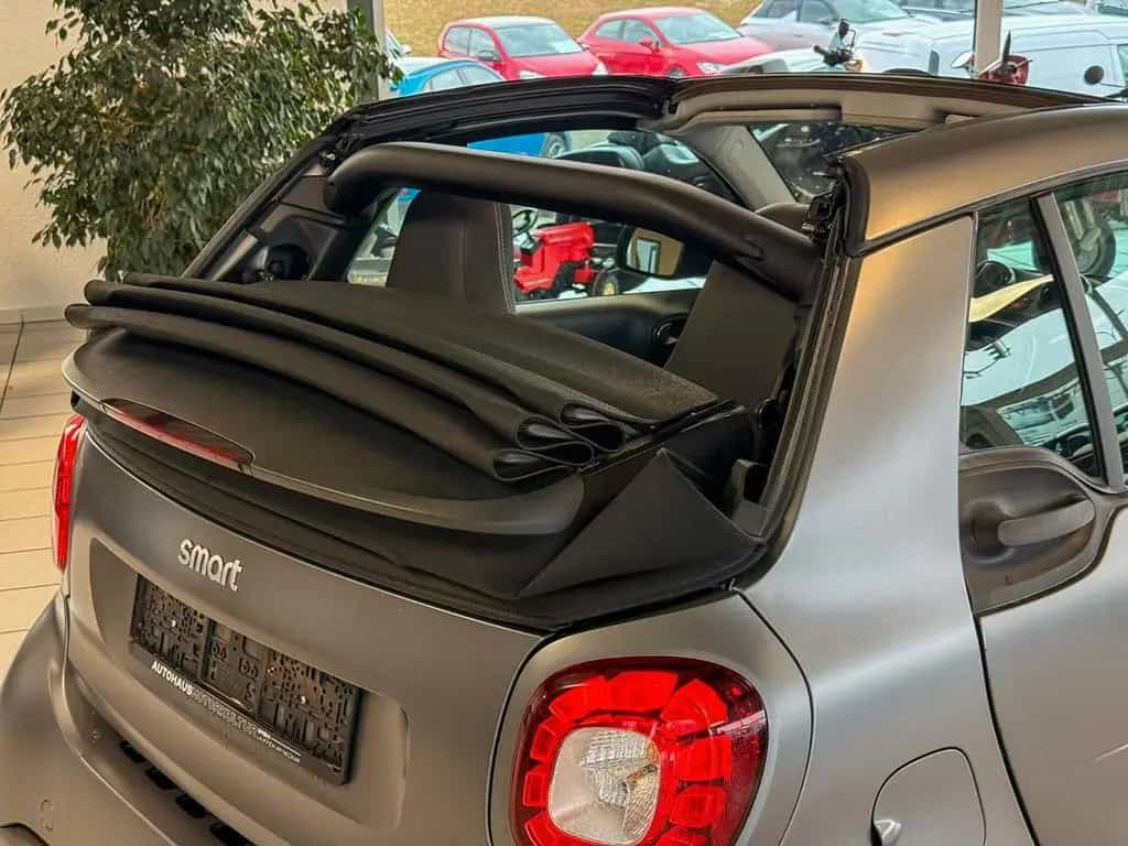Smart ForTwo Cabrio Brabus | JBL | Sitzheiz. | uvm. 12/2016-photo-44
