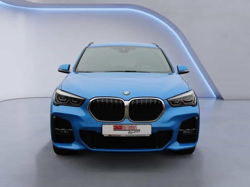 BMW X1 xDrive 18 d M Sport/LED/PDC/AHK/Keyless 09/2019-photo-1