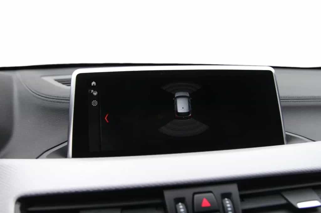 BMW X1 xDrive 18 d M Sport/LED/PDC/AHK/Keyless 09/2019-photo-12