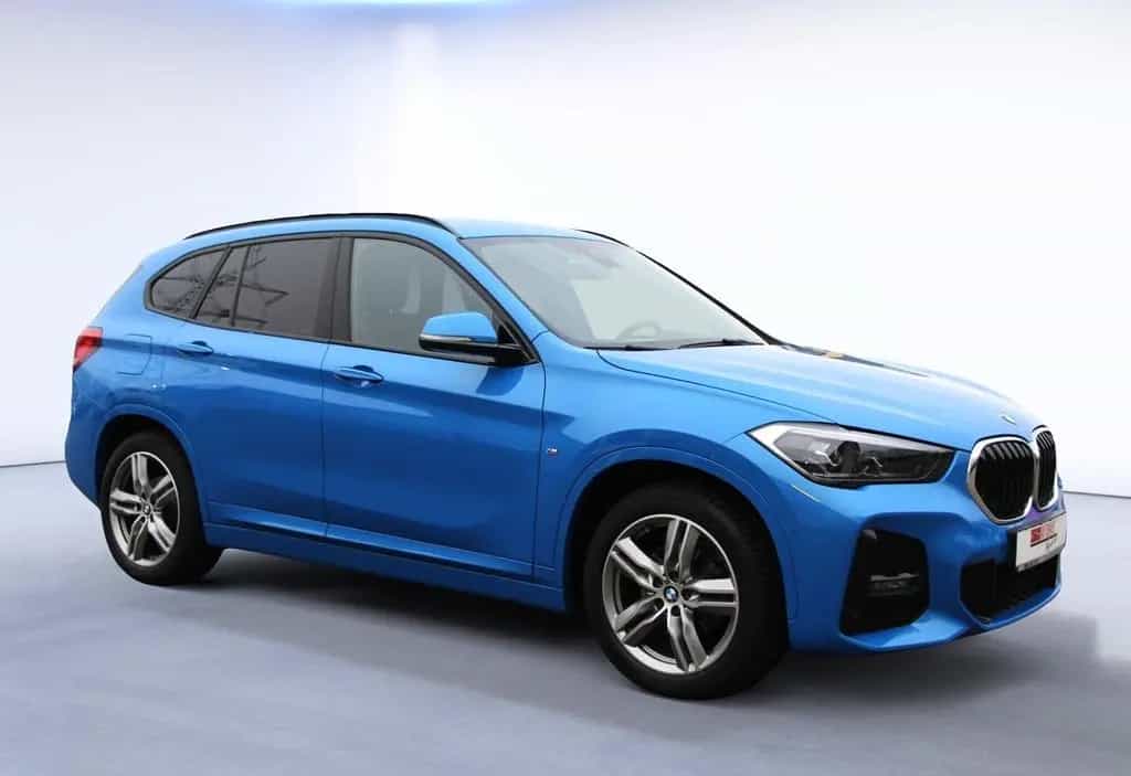 BMW X1 xDrive 18 d M Sport/LED/PDC/AHK/Keyless 09/2019-photo-2