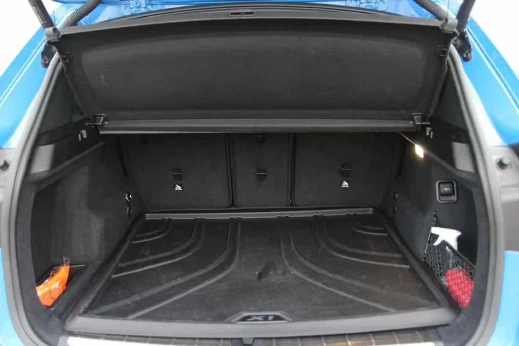 BMW X1 xDrive 18 d M Sport/LED/PDC/AHK/Keyless 09/2019-photo-20
