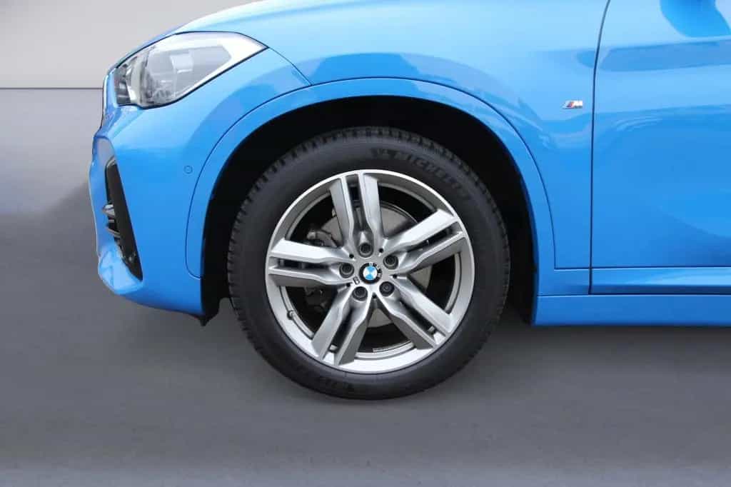 BMW X1 xDrive 18 d M Sport/LED/PDC/AHK/Keyless 09/2019-photo-21