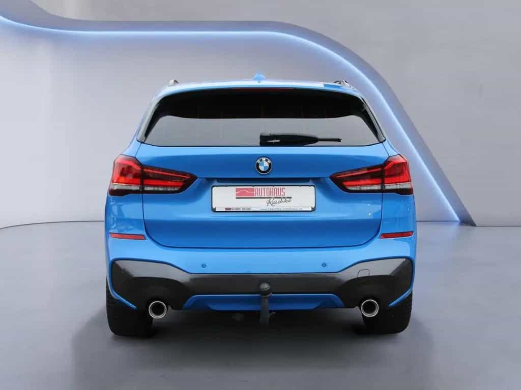 BMW X1 xDrive 18 d M Sport/LED/PDC/AHK/Keyless 09/2019-photo-4