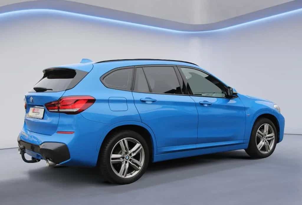 BMW X1 xDrive 18 d M Sport/LED/PDC/AHK/Keyless 09/2019-photo-5