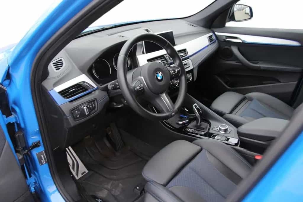 BMW X1 xDrive 18 d M Sport/LED/PDC/AHK/Keyless 09/2019-photo-7