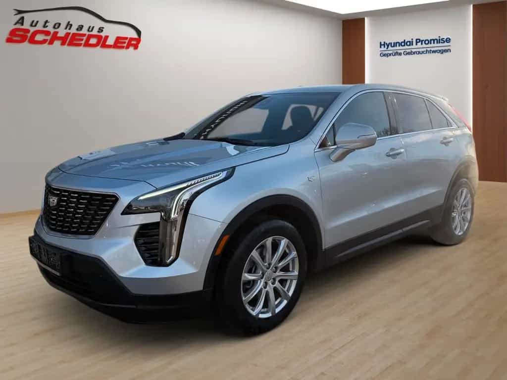 Cadillac XT4 Premium Luxury 2WD 07/2022-photo-0
