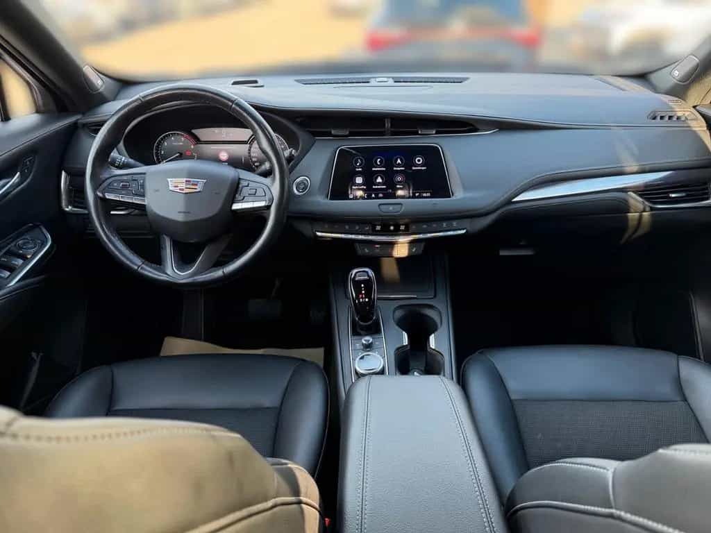 Cadillac XT4 Premium Luxury 2WD 07/2022-photo-10