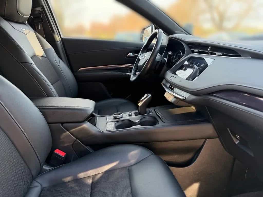 Cadillac XT4 Premium Luxury 2WD 07/2022-photo-13