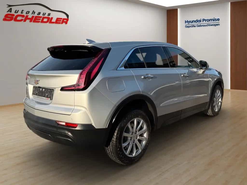 Cadillac XT4 Premium Luxury 2WD 07/2022-photo-2
