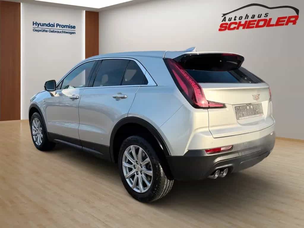 Cadillac XT4 Premium Luxury 2WD 07/2022-photo-3