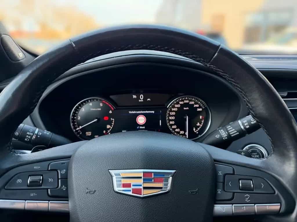 Cadillac XT4 Premium Luxury 2WD 07/2022-photo-7