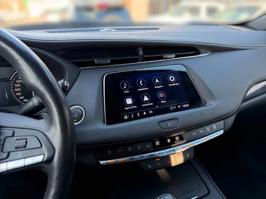 Cadillac XT4 Premium Luxury 2WD 07/2022-photo-8