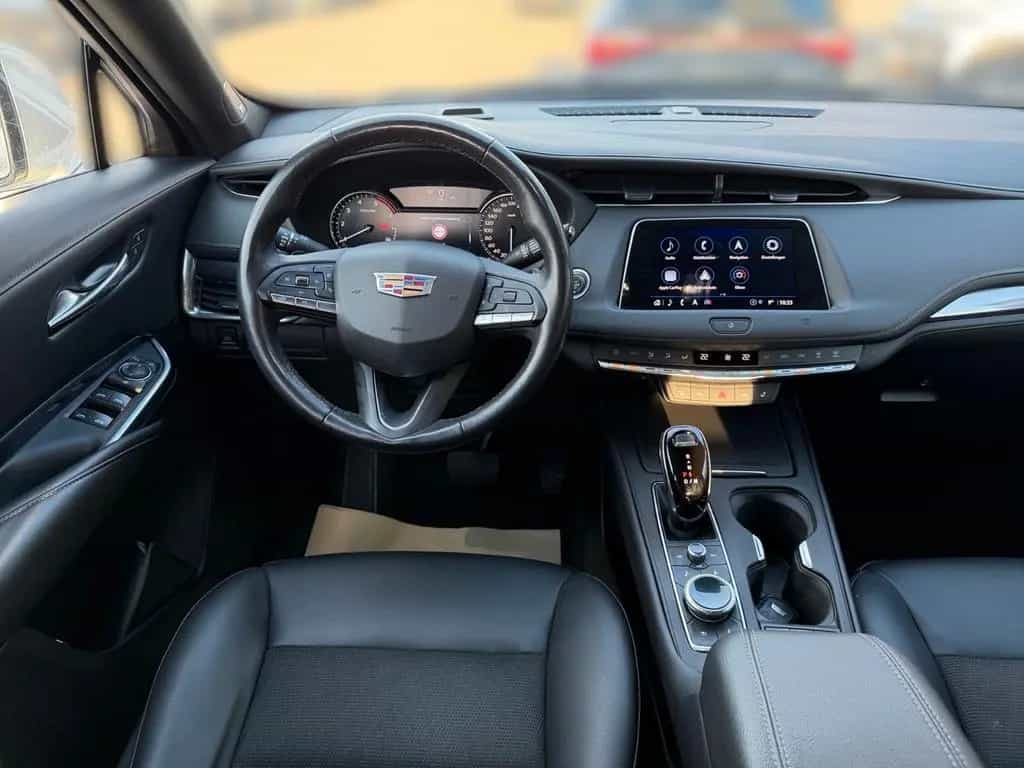 Cadillac XT4 Premium Luxury 2WD 07/2022-photo-9