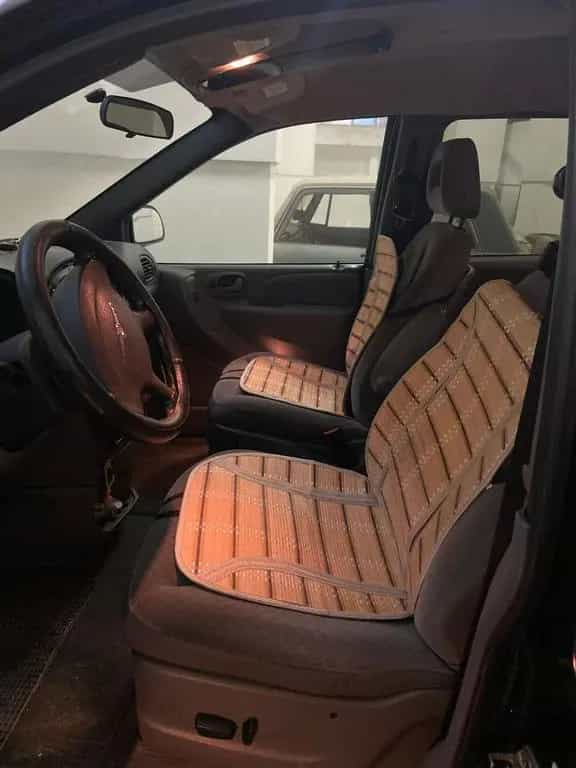 Chrysler Grand Voyager Voyager Grand 2.8 CRD cat Limited Auto 05/2005-photo-8