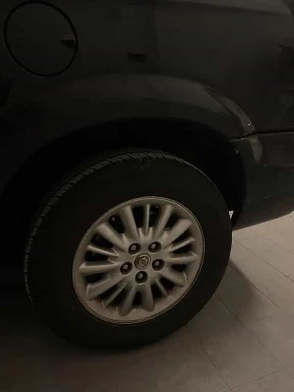 Chrysler Grand Voyager Voyager Grand 2.8 CRD cat Limited Auto 05/2005-photo-9