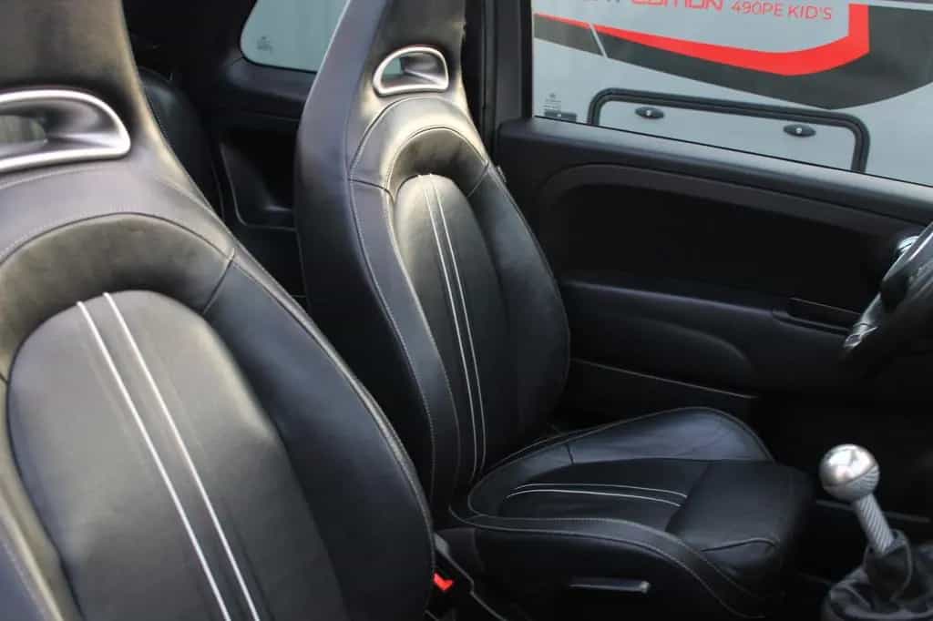 Abarth 500 1.4 T-Jet 16V 595 Competizione 11/2014-photo-9