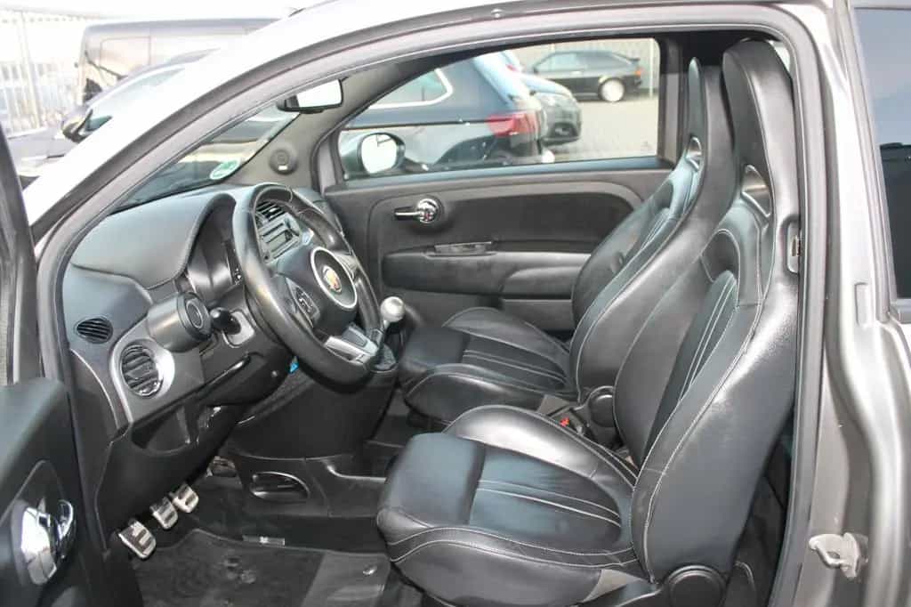 Abarth 500 1.4 T-Jet 16V 595 Competizione 11/2014-photo-6