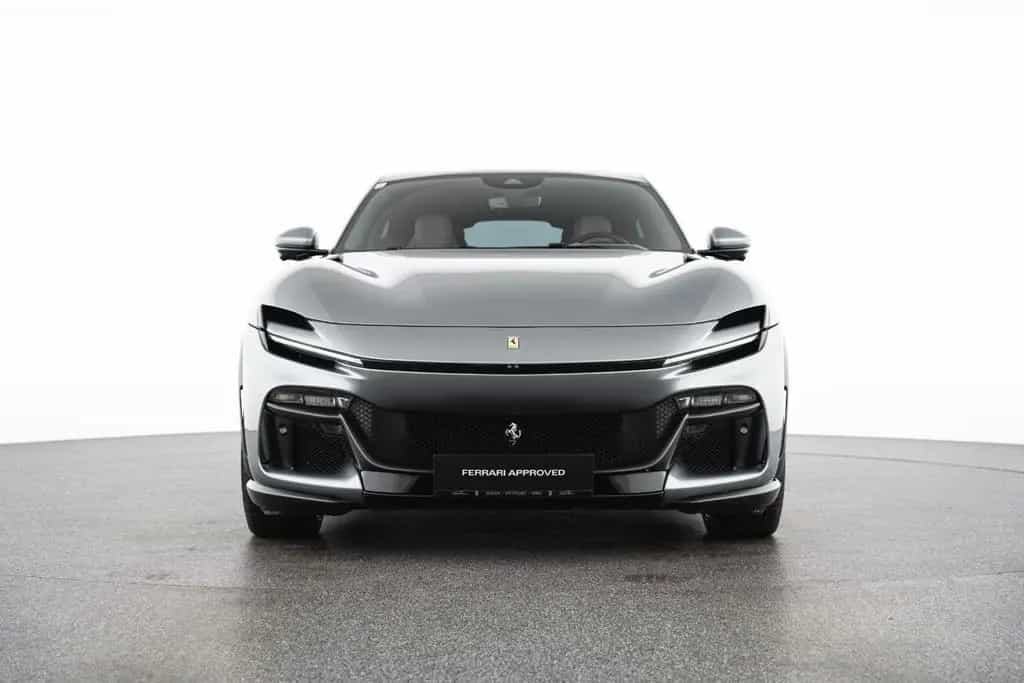 Ferrari Purosangue V12 DCT 4WD 12/2023-photo-1