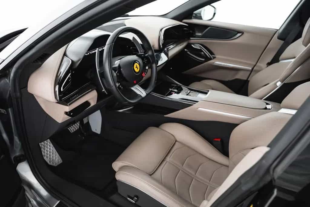 Ferrari Purosangue V12 DCT 4WD 12/2023-photo-12