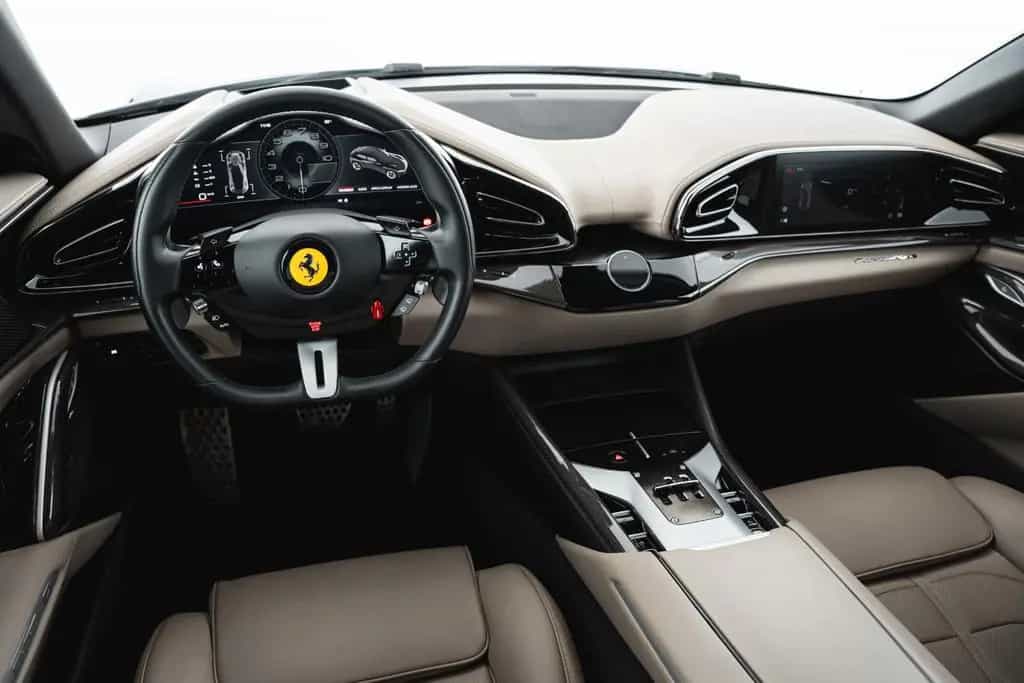 Ferrari Purosangue V12 DCT 4WD 12/2023-photo-15