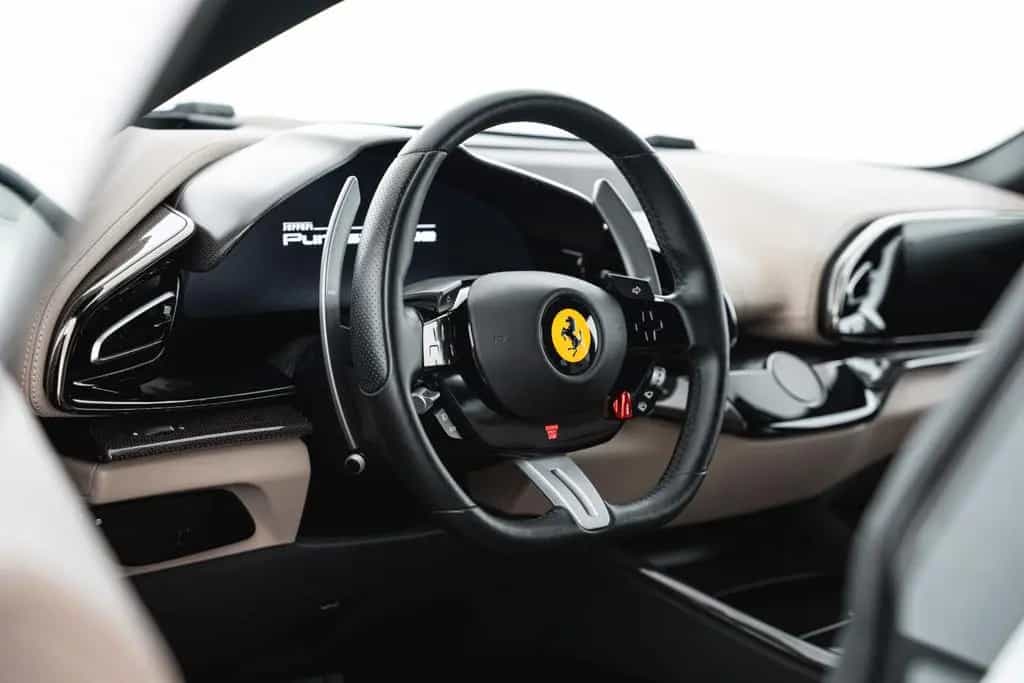 Ferrari Purosangue V12 DCT 4WD 12/2023-photo-16
