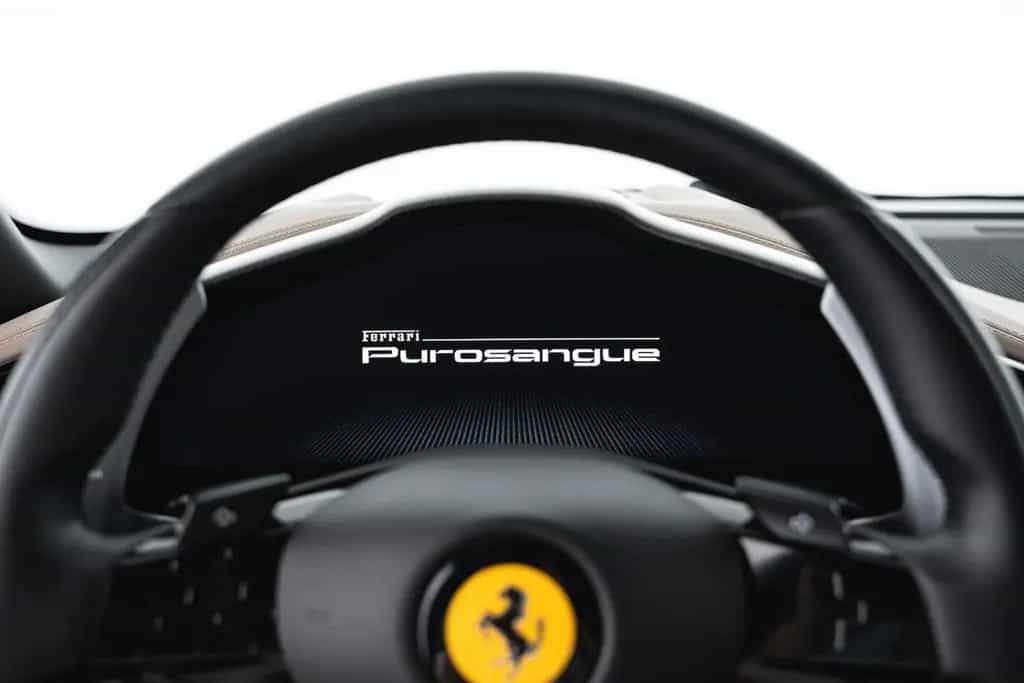 Ferrari Purosangue V12 DCT 4WD 12/2023-photo-17