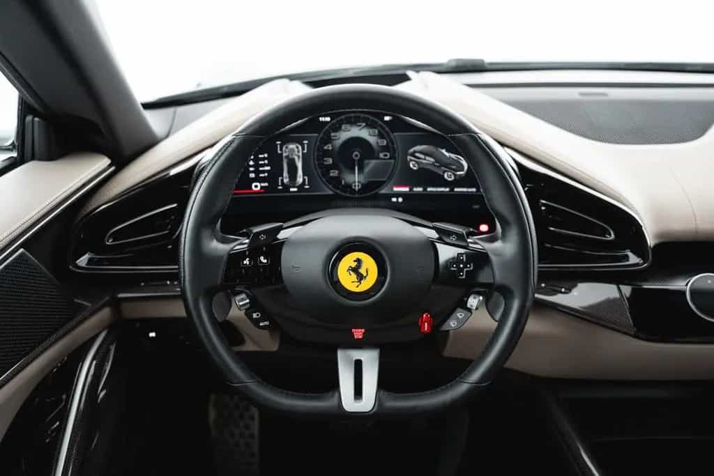 Ferrari Purosangue V12 DCT 4WD 12/2023-photo-31