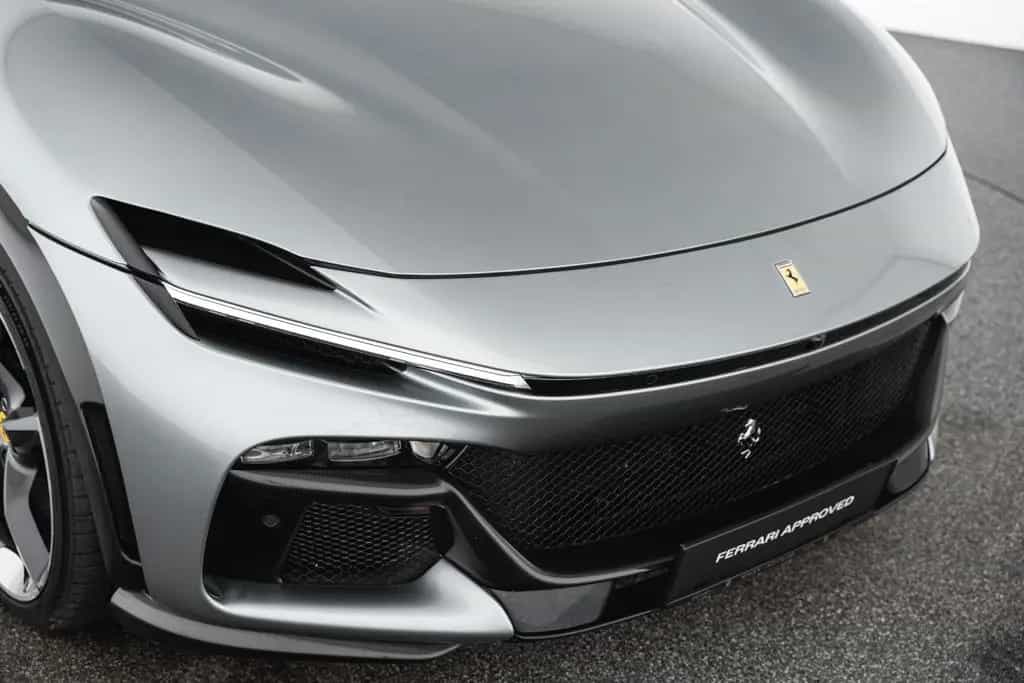 Ferrari Purosangue V12 DCT 4WD 12/2023-photo-44