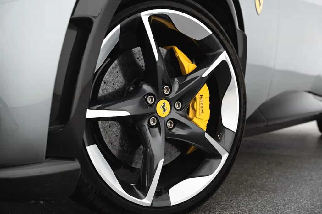 Ferrari Purosangue V12 DCT 4WD 12/2023-photo-47