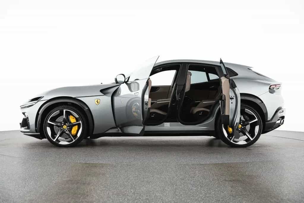 Ferrari Purosangue V12 DCT 4WD 12/2023-photo-7
