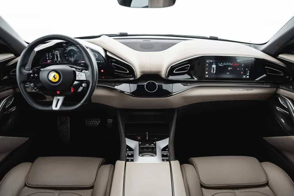 Ferrari Purosangue V12 DCT 4WD 12/2023-photo-9