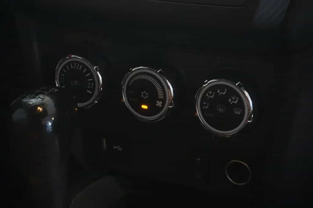 Mitsubishi ASX Basis Klimaautomatik*1. Hand*Allwetter 06/2018-photo-10