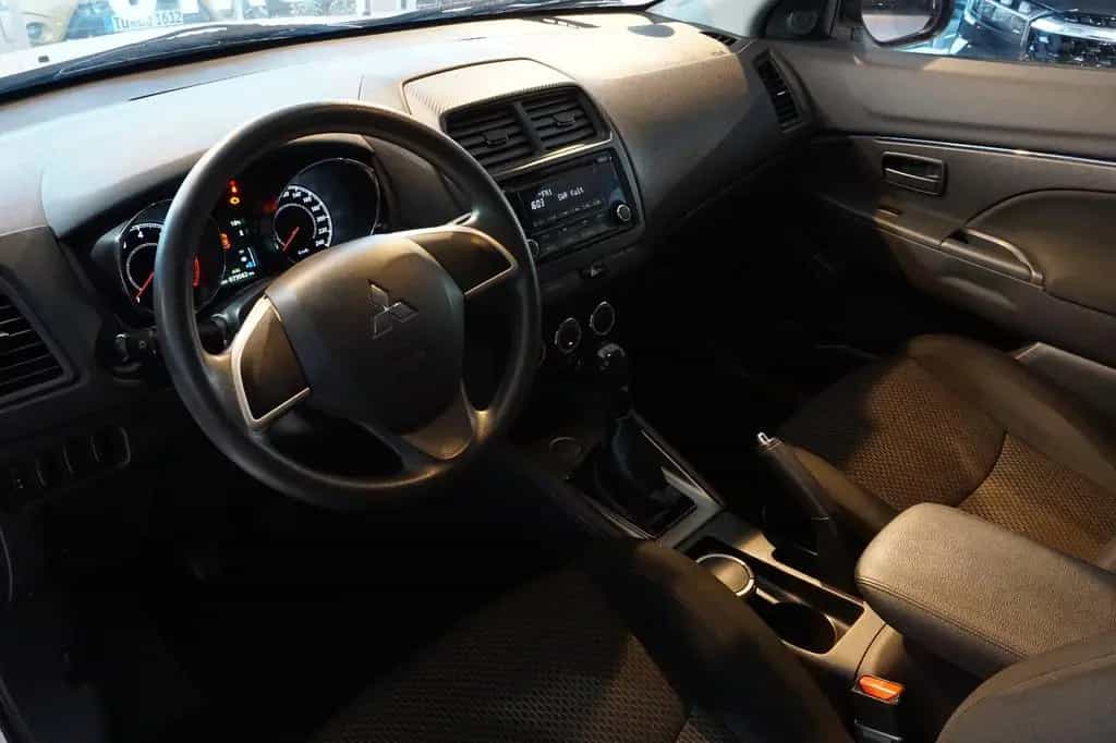 Mitsubishi ASX Basis Klimaautomatik*1. Hand*Allwetter 06/2018-photo-12