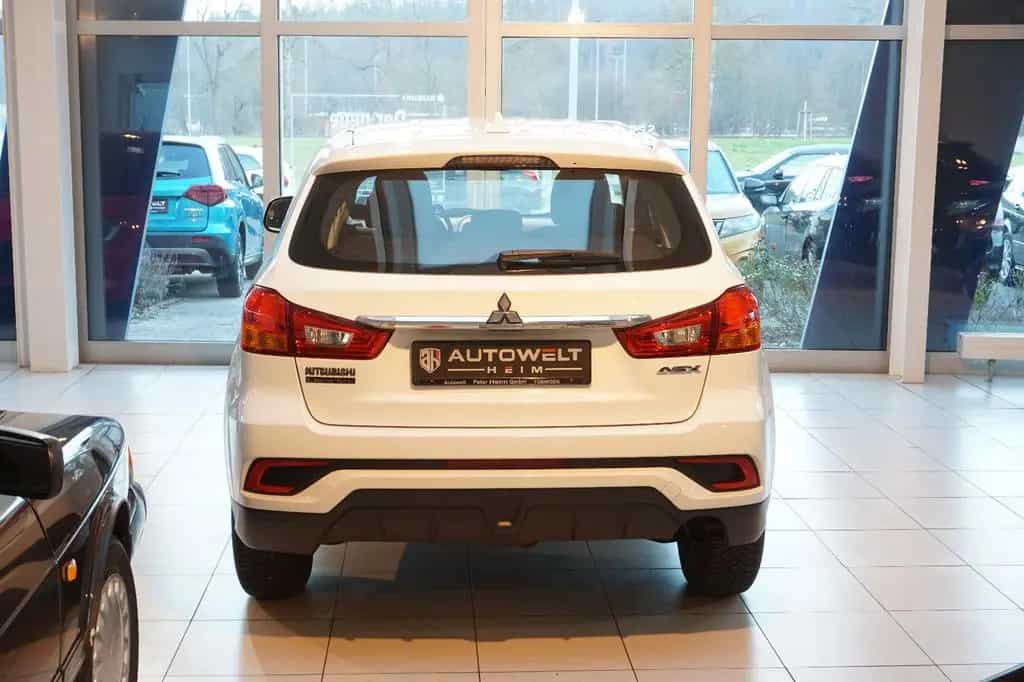 Mitsubishi ASX Basis Klimaautomatik*1. Hand*Allwetter 06/2018-photo-3