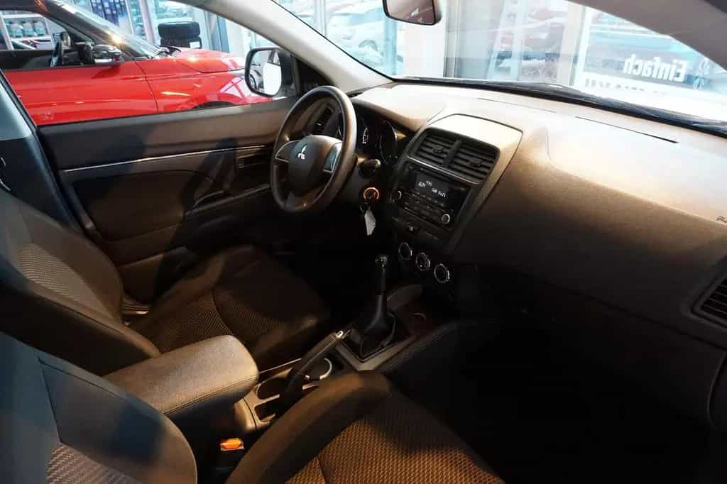 Mitsubishi ASX Basis Klimaautomatik*1. Hand*Allwetter 06/2018-photo-5