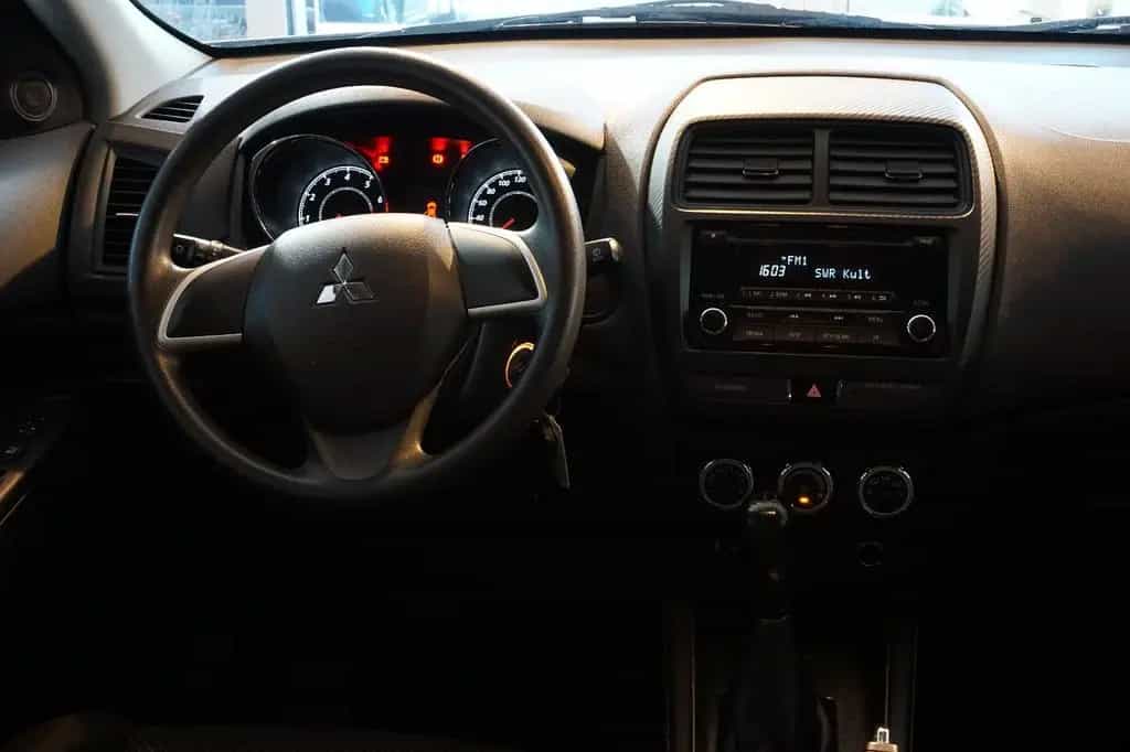 Mitsubishi ASX Basis Klimaautomatik*1. Hand*Allwetter 06/2018-photo-6