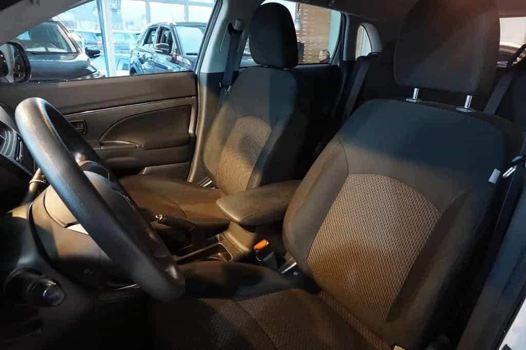 Mitsubishi ASX Basis Klimaautomatik*1. Hand*Allwetter 06/2018-photo-9