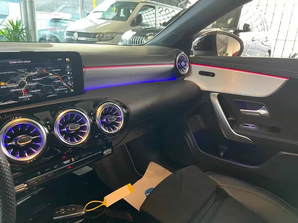 Mercedes-Benz CLA-Class 200 Edition AMG LINE *PANO*AMBIENTE*WIDE* 04/2021-photo-14
