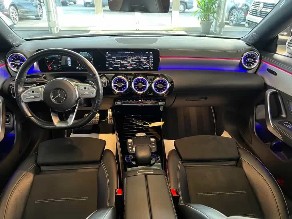 Mercedes-Benz CLA-Class 200 Edition AMG LINE *PANO*AMBIENTE*WIDE* 04/2021-photo-20
