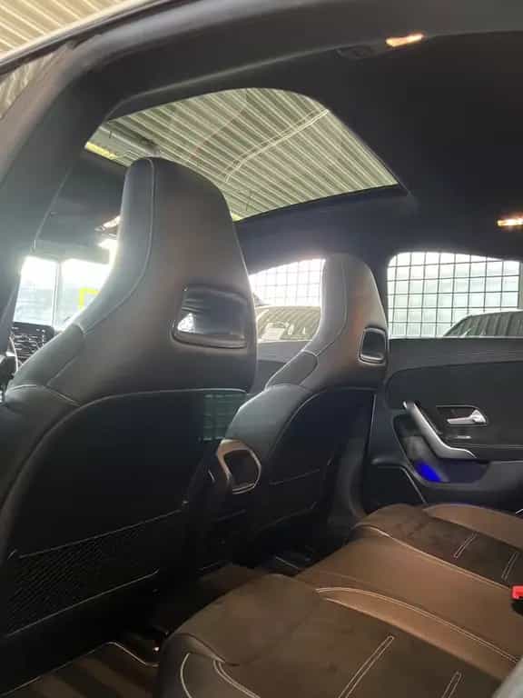 Mercedes-Benz CLA-Class 200 Edition AMG LINE *PANO*AMBIENTE*WIDE* 04/2021-photo-21