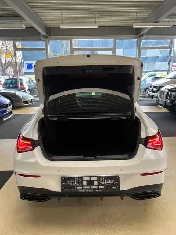 Mercedes-Benz CLA-Class 200 Edition AMG LINE *PANO*AMBIENTE*WIDE* 04/2021-photo-24