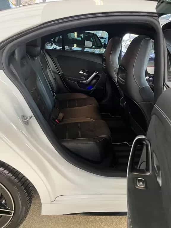 Mercedes-Benz CLA-Class 200 Edition AMG LINE *PANO*AMBIENTE*WIDE* 04/2021-photo-26