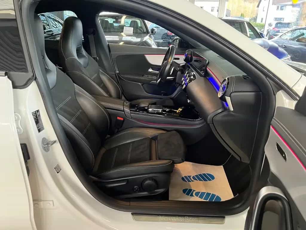 Mercedes-Benz CLA-Class 200 Edition AMG LINE *PANO*AMBIENTE*WIDE* 04/2021-photo-27