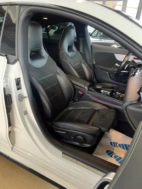 Mercedes-Benz CLA-Class 200 Edition AMG LINE *PANO*AMBIENTE*WIDE* 04/2021-photo-28