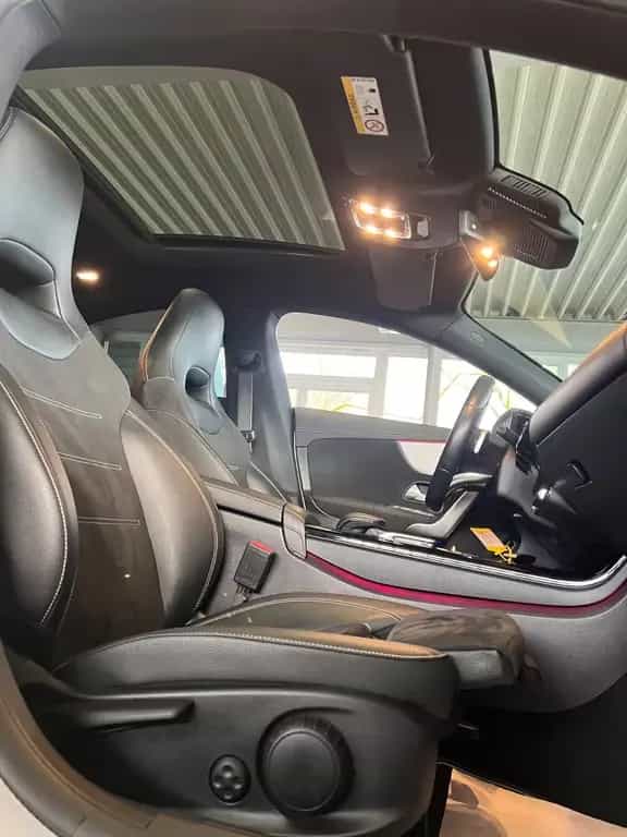 Mercedes-Benz CLA-Class 200 Edition AMG LINE *PANO*AMBIENTE*WIDE* 04/2021-photo-30
