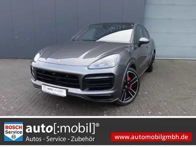 Porsche Cayenne Coupe GTS TECHART 640PS mit Garantie 06/2022-photo-0