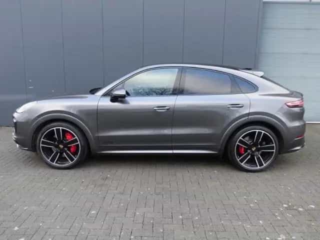 Porsche Cayenne Coupe GTS TECHART 640PS mit Garantie 06/2022-photo-1