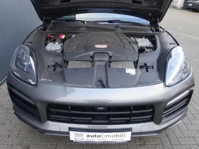 Porsche Cayenne Coupe GTS TECHART 640PS mit Garantie 06/2022-photo-11