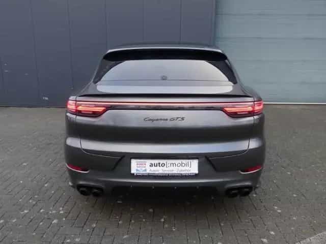 Porsche Cayenne Coupe GTS TECHART 640PS mit Garantie 06/2022-photo-12