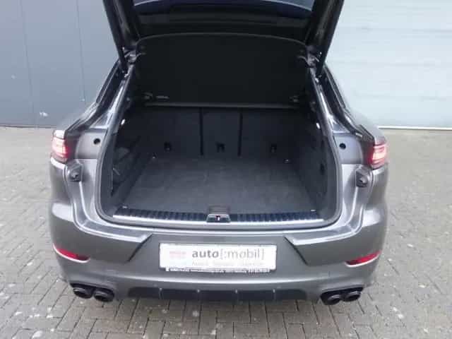 Porsche Cayenne Coupe GTS TECHART 640PS mit Garantie 06/2022-photo-13
